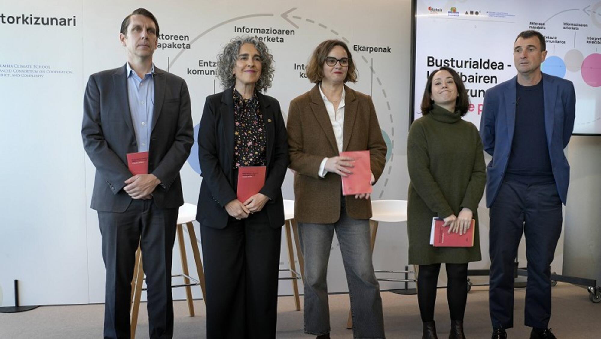 Agirre Center eta Guggenheim Urdaibai